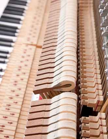 Piano care and maintenance